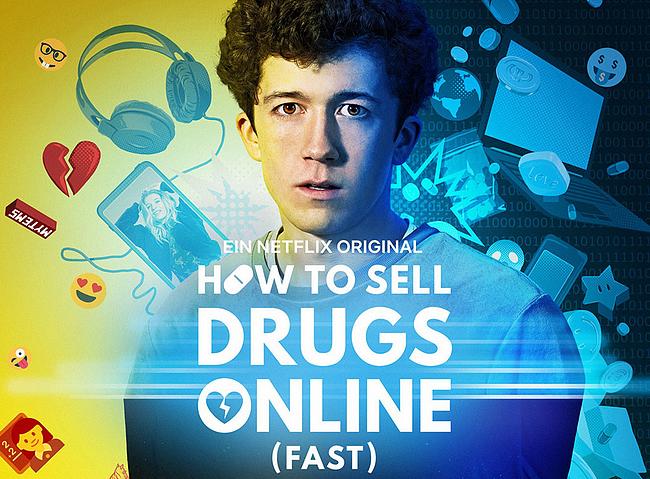 How To Sell Drugs Online Fast Season 2 All Songs With Scene Descriptions